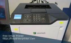 Lexmark M1246 Drivers Printer Download