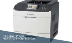 Lexmark M5155 Driver Printer Download
