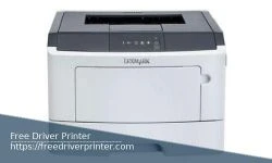 Lexmark MS310dn Drivers Downloads