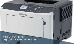 Lexmark MS315dn Driver Download