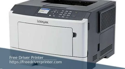 Lexmark MS317dn Driver Printer Download