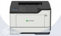 Lexmark MS321dn Drivers Printer Downloads