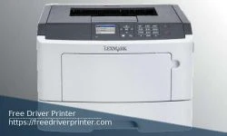 Lexmark MS415 Driver Download 
