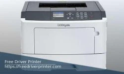 Lexmark MS417 Driver Printer Download