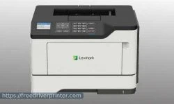 Lexmark MS521 Driver Printer Software Download