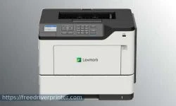 Lexmark MS621 Driver Printer Download 