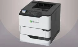 Lexmark MS821dn Driver Printer Software Download
