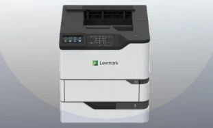 Lexmark MS822de Driver Laser Printer Software