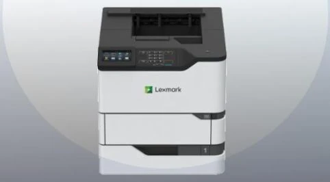 Lexmark MS822de Driver Laser Printer Software