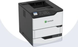 Lexmark MS823n Driver Laser Printer Download