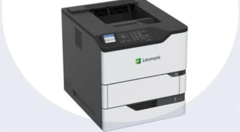 Lexmark MS823n Driver Laser Printer Download