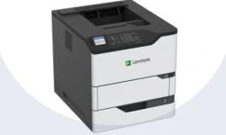 Lexmark MS825dn Drivers Monochrome Laser Printer Download