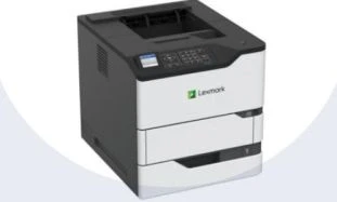 Lexmark MS825dn Drivers Monochrome Laser Printer Download