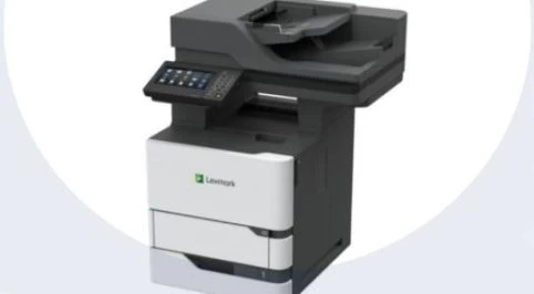 Lexmark MX721adhe Multifunction Driver Printer Download