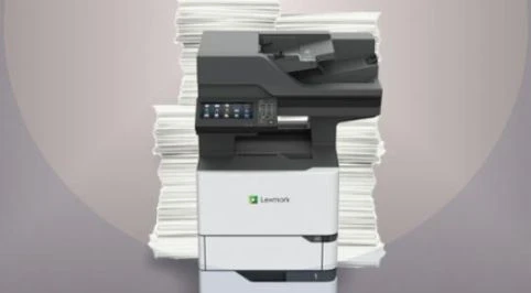 Lexmark MX722ade Driver Printer Download