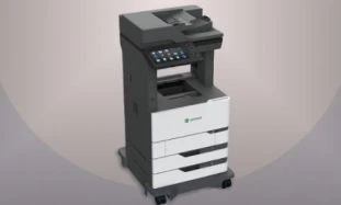 Lexmark MX820 Series Driver Printer Software Download
