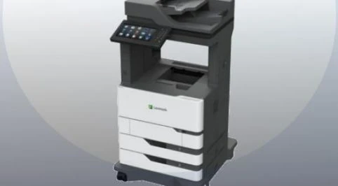 Lexmark MX822ade Driver Printer Software Download