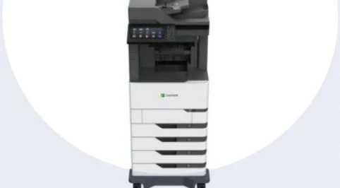 Lexmark MX822adxe Driver Printer Download