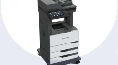 Lexmark MX826ade Drivers Printer Software Download