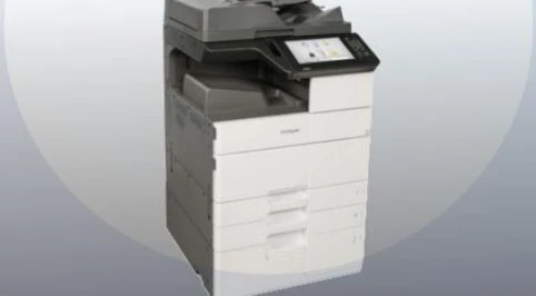 Lexmark MX912dxe Laser Printer Software Download