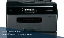 Lexmark OfficeEdge Pro5500 Driver Downloads