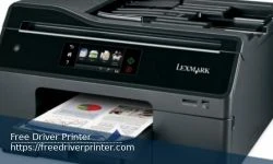 Lexmark OfficeEdge Pro5500 Driver For Mac and Windows