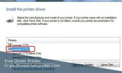 Lexmark Printer Software G2 Postscript Driver