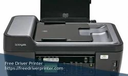 Lexmark Prospect Pro205 Printer Driver Download