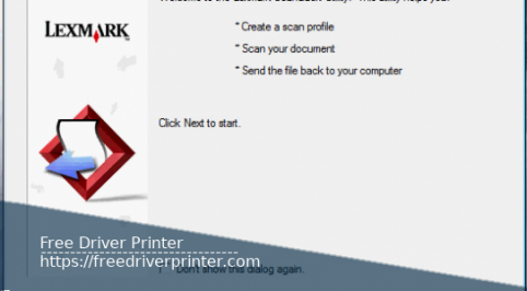 Lexmark Scanback Utility software Download