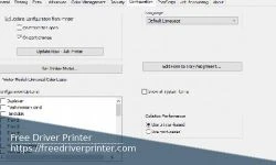 Lexmark Universal PCL XL Emulation Print Driver 