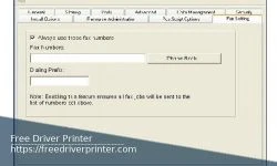 Lexmark Universal PostScript 3 Emulation Print Driver