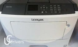 Lexmark W812dtn Driver printer Download