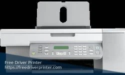 Lexmark X4530 Driver Printer For Windows
