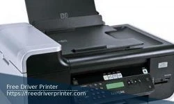 Lexmark X7675 Driver Printer Download