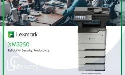 Lexmark XM3250 Driver Printer Download
