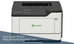 Printer Lexmark B2442 Drivers Downloads