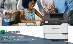Printer Lexmark B2865 Series Drivers Downloads