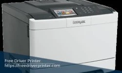 Printer Lexmark CS517 Drivers Downloads