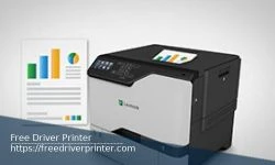 Printer Lexmark CS725 Drivers Downloads