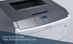 Printer Lexmark MS410dn Driver Download