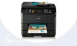 Epson WorkForce Pro WP-4540 Driver Download