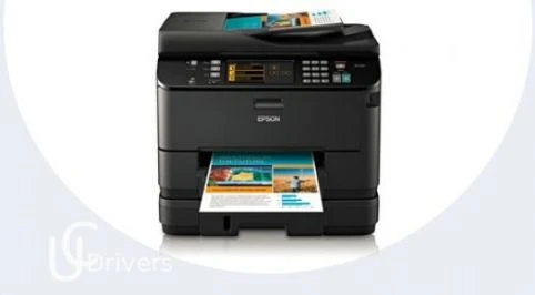 Epson WorkForce Pro WP-4540 Driver Download