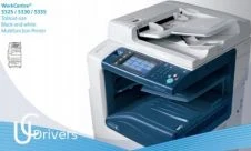 Xerox WorkCentre 5300 Series Driver Download 