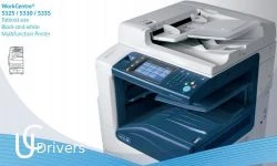 Xerox WorkCentre 5300 Series Driver Download 