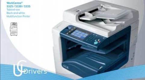 Xerox WorkCentre 5300 Series Driver Download 